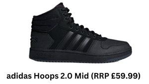 Hoops 2 adidas on sale