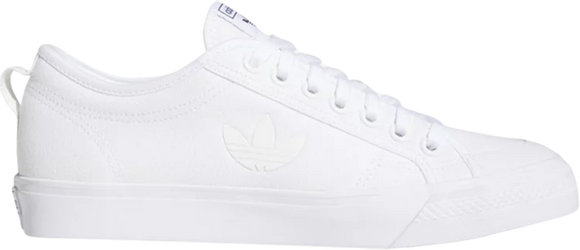 Addidas nizza white shop