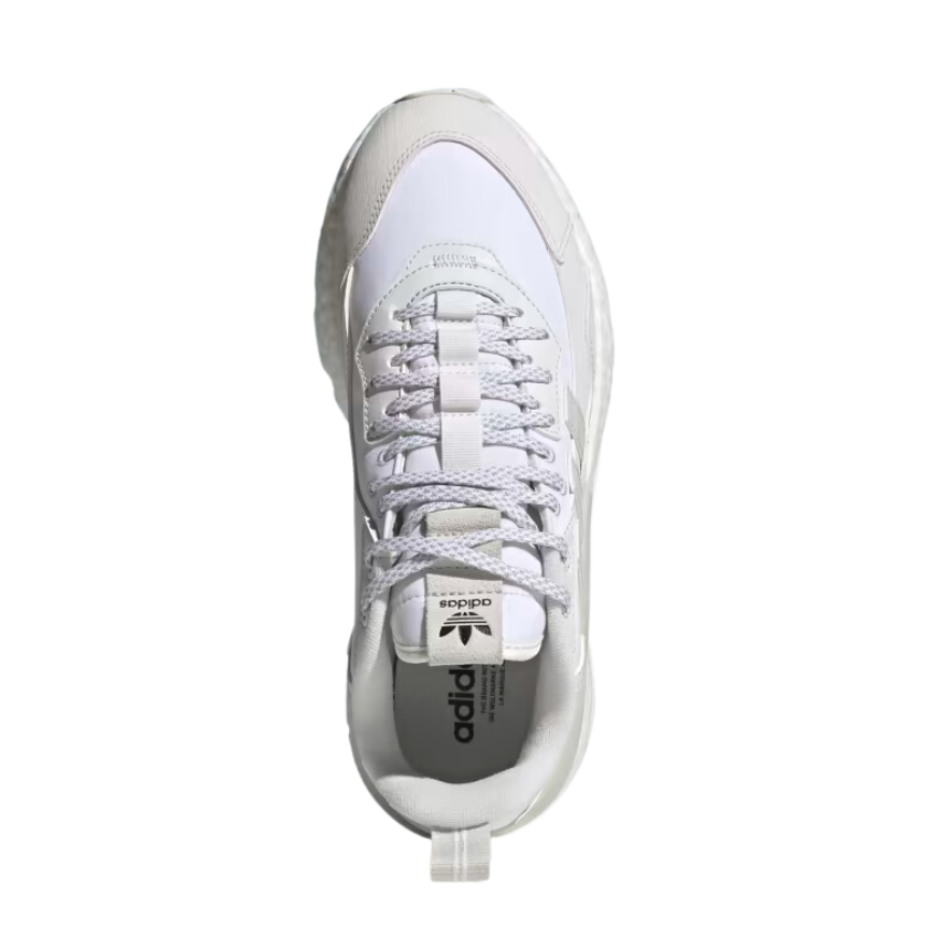 adidas Nite Jogger WTR Mens Trainers FZ3660 Peach Sport UK Ltd