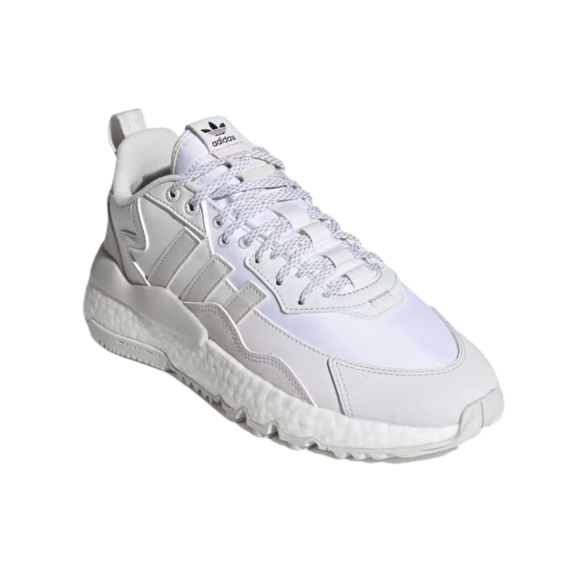 ◼︎新品同様◼︎adidas / NITE JOGGER W ホワイト US6 Buy Nite Jogger 'White Royal Scarlet' - FV3586 | GOAT