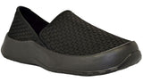 Soft Science Drift Weave UC0002BLK~Black~Canvas~Espadrilles