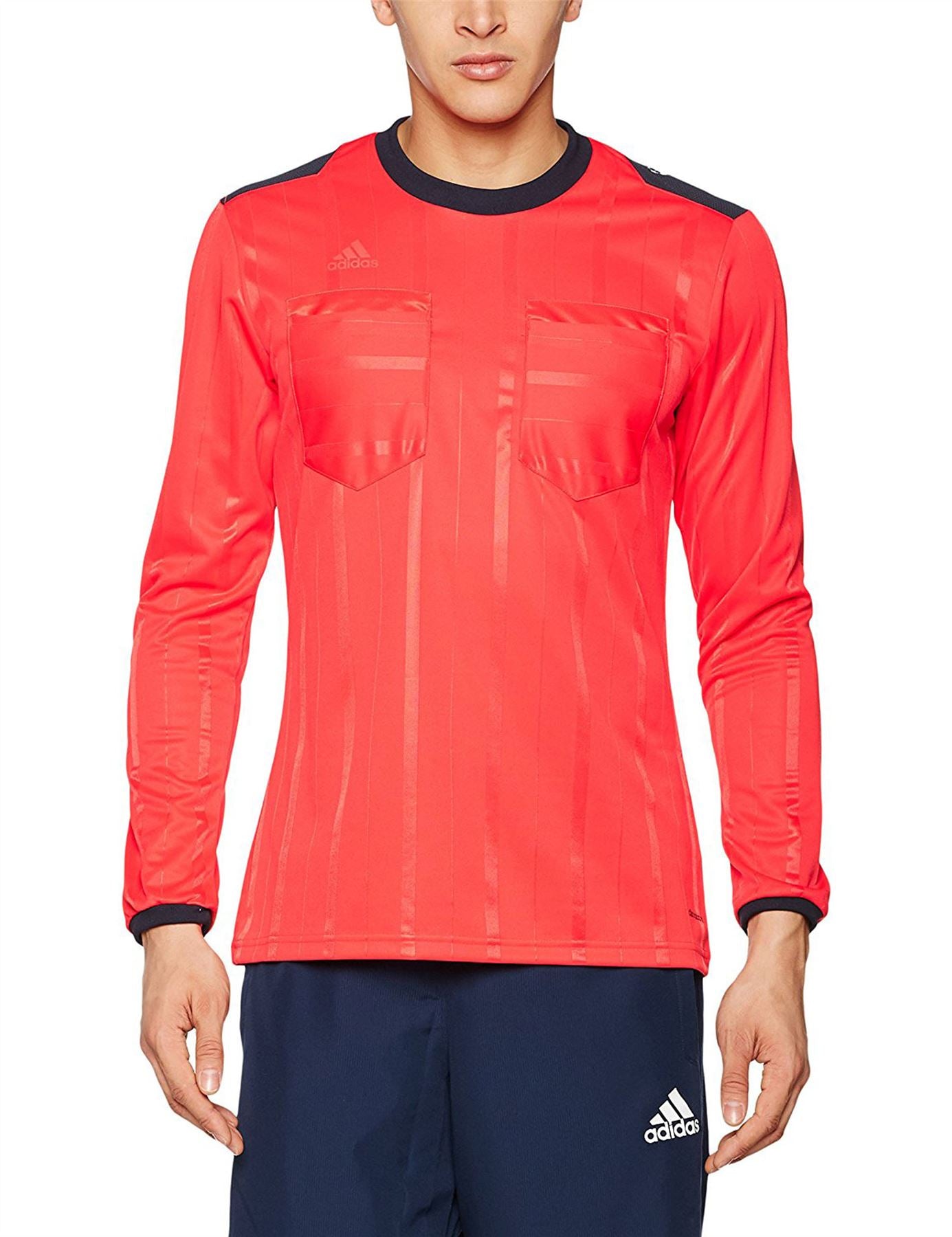 moordenaar leveren fax adidas UEFA Champions League Referee Jersey LS AZ2783 Mens~Football~Cl –  Peach Sport UK Ltd